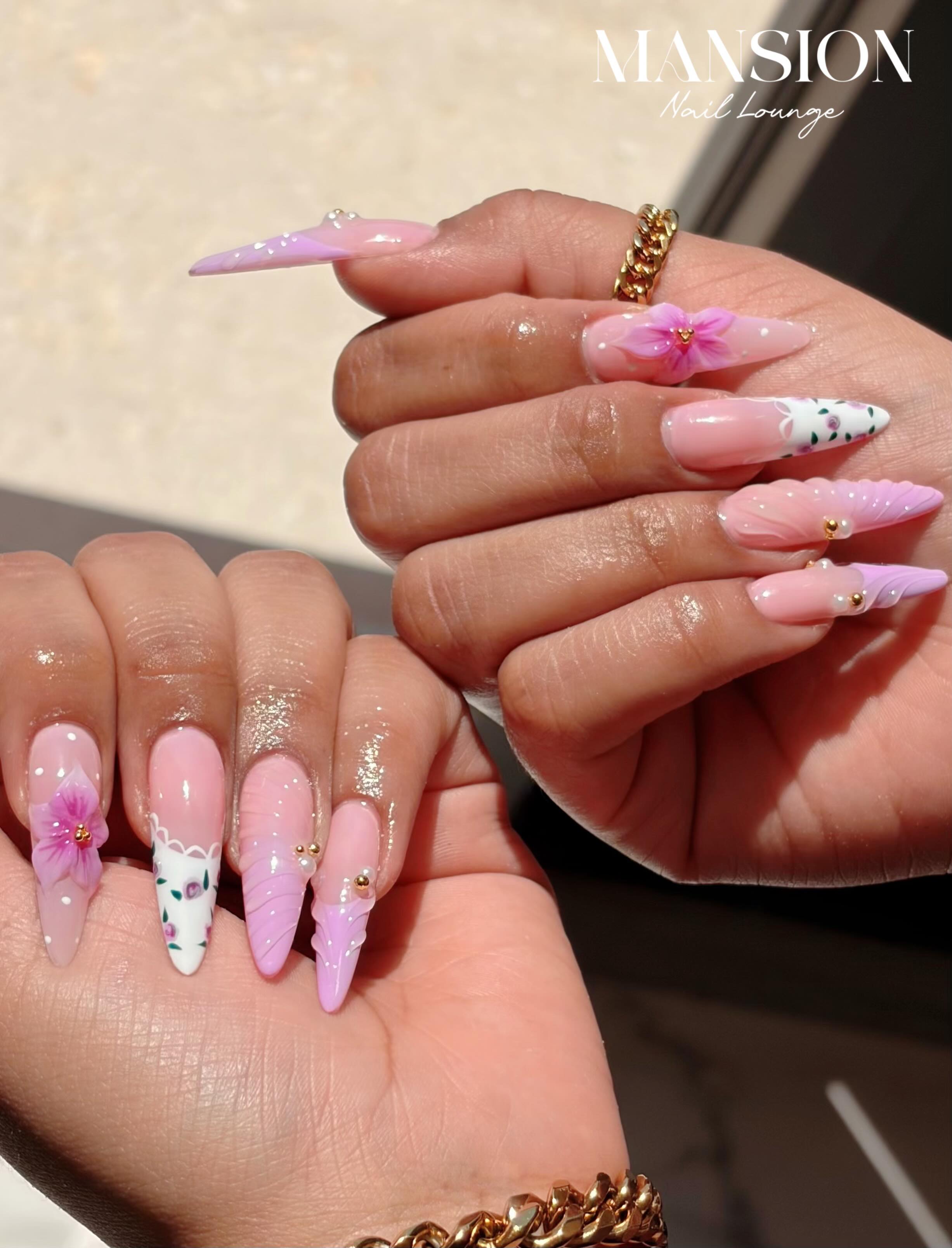 Mansion Nail Lounge